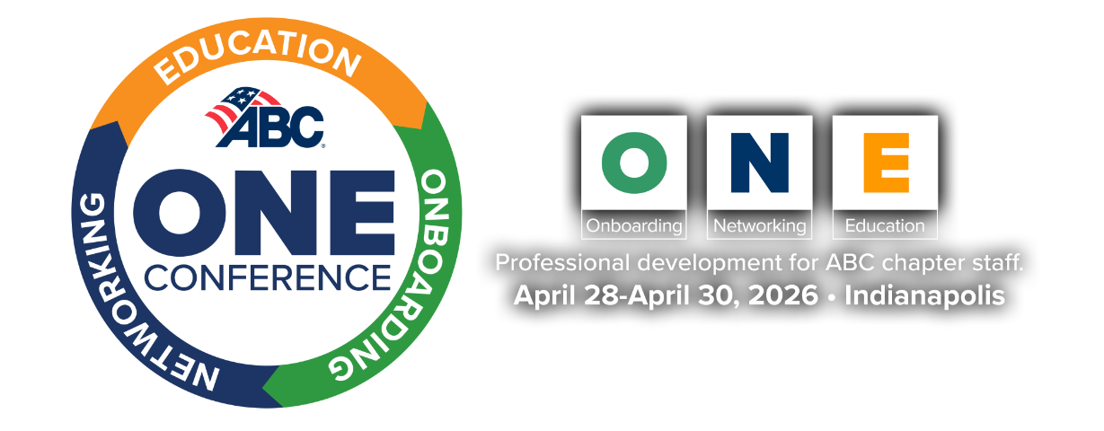 One Conference Banner
