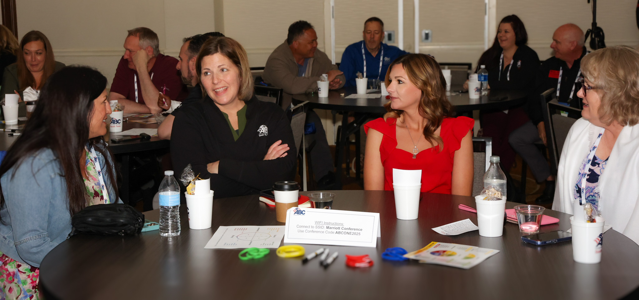 ABC Legislative Conference 2023